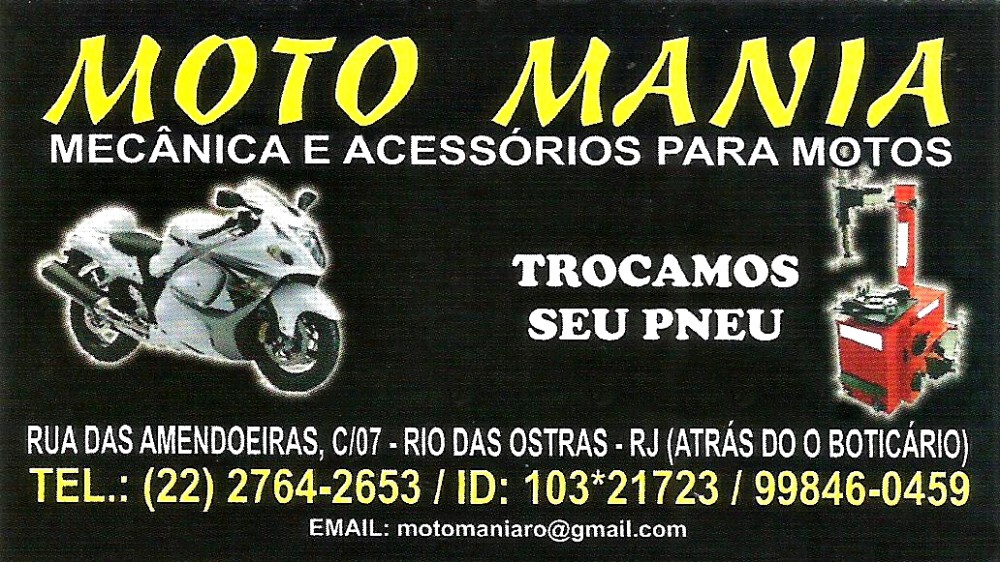 Mania Moto